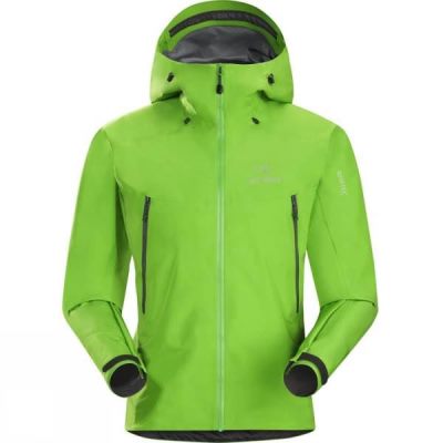 Chaquetas Arc'teryx Beta LT Hombre Verde - Chile AIO638207